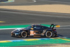 24H du Mans 2023 - n°86 Porsche 911 RSR- IMG3455
