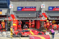 24H du Mans 2023 - n°50 Ferrari 499 P - IMG3323