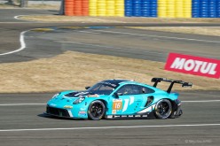 24H du Mans 2023 - n°16 Porsche 911 RSR- IMG3452