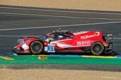 24H du Mans 2023 - n°31 Oreca 07 - IMG3483