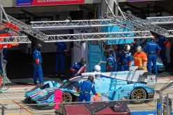 24H du Mans 2023 - n°709 Glickenhaus 007 LMH - IMG3316