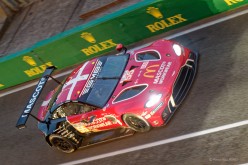 24H du Mans 2023 - n°55 Aston Martin Vantage AMR - IMG3536