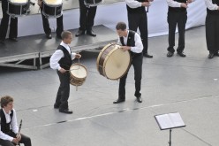 Festival interceltique 2012-173 Kevrenn Alre, Auray