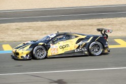 24H du Mans 2023 - n°66 Ferrari 488 GTE Evo - IMG3476