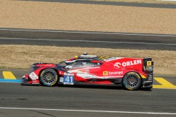 24H du Mans 2023 - n°41 Oreca 07 - IMG3492