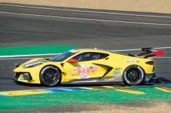 24H du Mans 2023 - n°33 Corvette C8.R - IMG3438
