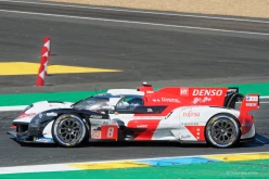 24H du Mans 2023 - n°8 Toyota GR010 - IMG3436