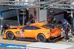 24H du Mans 2023 - n°25 Aston Martin Vantage AMR - IMG3347
