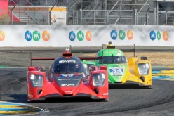 24H du Mans 2023 - n°45 Oreca 07 - IMG3362