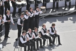 Festival interceltique 2012-179 Kevrenn Alre, Auray