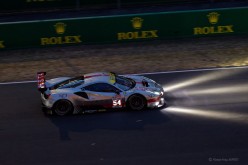 24H du Mans 2023 - n°54 Ferrari 488 GTE Evo - IMG3577