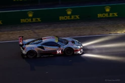 24H du Mans 2023 - n°54 Ferrari 488 GTE Evo - IMG3577