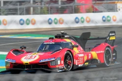 24H du Mans 2023 - n°51 Ferrari 499 P - IMG3386