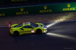 24H du Mans 2023 - n°57 Ferrari 488 GTE Evo - IMG3579