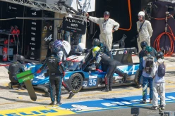 24H du Mans 2023 - n°35 Alpine A 470 - IMG3346