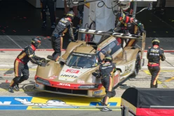 24H du Mans 2023 - n°38 Porsche 963 - IMG3341