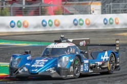 24H du Mans 2023 - n°36 Alpine A 470 - IMG3390