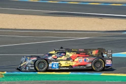 24H du Mans 2023 - n°43 Oreca 07 - IMG3439