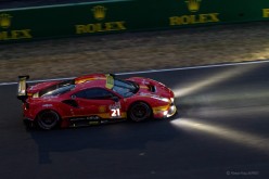 24H du Mans 2023 - n°21 Ferrari 488 GTE Evo - IMG3553