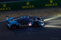24H du Mans 2023 - n°100 Ferrari 488 GTE Evo - IMG3554
