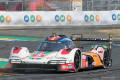 24H du Mans 2023 - n°5 Porsche 963 - IMG3374