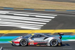 24H du Mans 2023 - n°54 Ferrari 488 GTE Evo - IMG3405