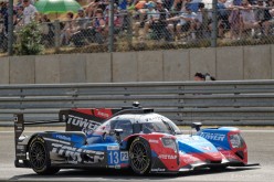 24H du Mans 2023 - n°13 Oreca 07 - IMG3965
