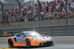 24H du Mans 2023 - n°86 Porsche 911 RSR- IMG3971