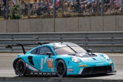 24H du Mans 2023 - n°16 Porsche 911 RSR- IMG3952