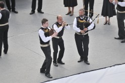 Festival interceltique 2012-200 bagad Meilhoù Glaz, Quimper