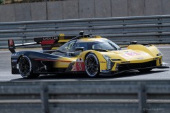 24H du Mans 2023 - n°3 Cadillac V- IMG3954