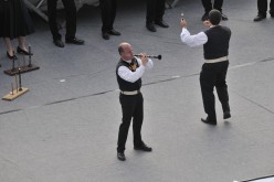 Festival interceltique 2012-207 bagad Meilhoù Glaz, Quimper