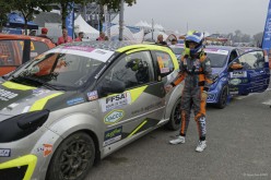 Stéphanie LOMPECH - Rallycross Lohéac 2023 - 58261