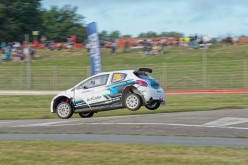 Laurent LOURDEAUX - Rallycross Lohéac 2023 - 7998