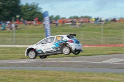 Laurent LOURDEAUX - Rallycross Lohéac 2023 - 7998