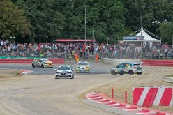 Bryan DUFAS - Rallycross Lohéac 2023 - 8504