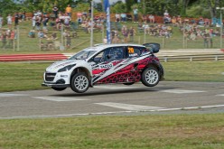 Mattéo HAMON - Rallycross Lohéac 2023 - 8422