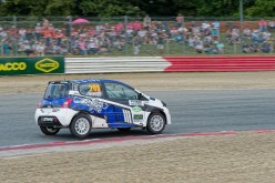 Janyce DA CRUZ - Rallycross Lohéac 2023 - 8459