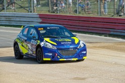 Charly GARNIER - Rallycross Lohéac 2023 - 8361
