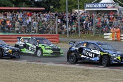 Andreas BAKKERUD - Rallycross Lohéac 2023 - 9078