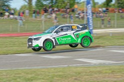 Josselin LAURANCE - Rallycross Lohéac 2023 - 8190