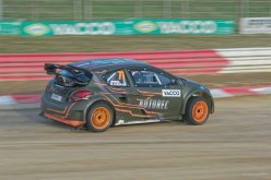 Rodolphe AUDRAN - Rallycross Lohéac 2023 - 7932
