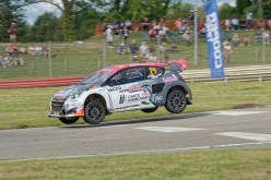 Fabien PAILLER - Rallycross Lohéac 2023 - 8425