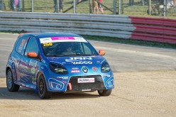 Célia DREAN - Rallycross Lohéac 2023 - 8263