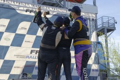 PODIUM DIVISION 3 - Rallycross de Lohéac 2023 - 58810