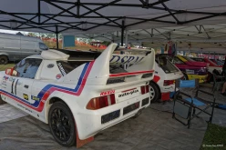 Steve HARRIS (GB) Rallycross de Lohéac 2023 - 58044
