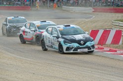 Hugo JOUAN - Rallycross Lohéac 2023 - 8503