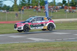 Jérémy LAMBEC - Rallycross Lohéac 2023 - 8114