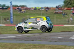 Stéphanie LOMPECH - Rallycross Lohéac 2023 - 8006