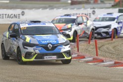 Kelig GOUESBET - Rallycross Lohéac 2023 - 8973